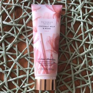 Unopened Victoria’s Secret Coconut Milk & Rose Lotion
